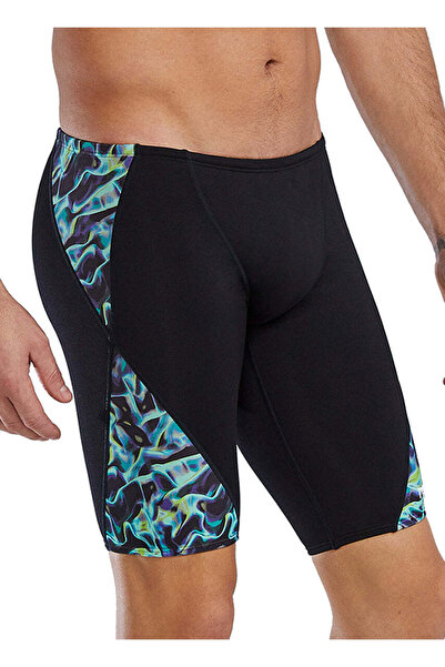 TYR Durafast Elite ®   Boy's Swimsuit - Energia (Green)