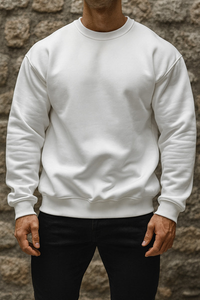 Butik سترة رياضية من القطن بنسبة 100% من روس شاردون