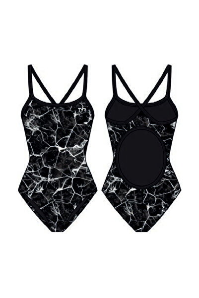 TYR Durafast Elite ®   Df Girls' Swimsuit - Synapse