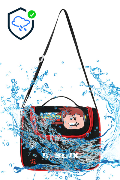 YOUOY Roblox Licensed Thermal Thermal Insulated Lunch Box