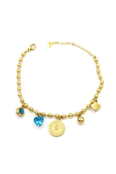 MENESSA سوار الربع - ذهبي