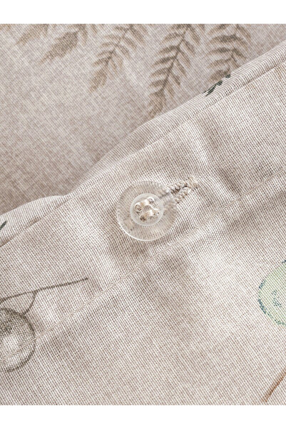 LC Waikiki Karişik Baskılı Tek Kişilik Nevresim Seti