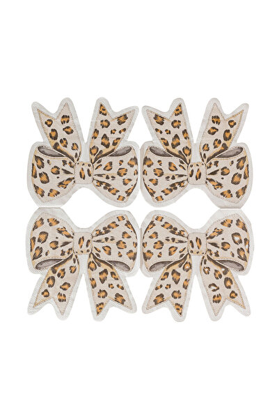 LC Waikiki Karişik Fiyonk Desenli Kağıt Peçete 20'li