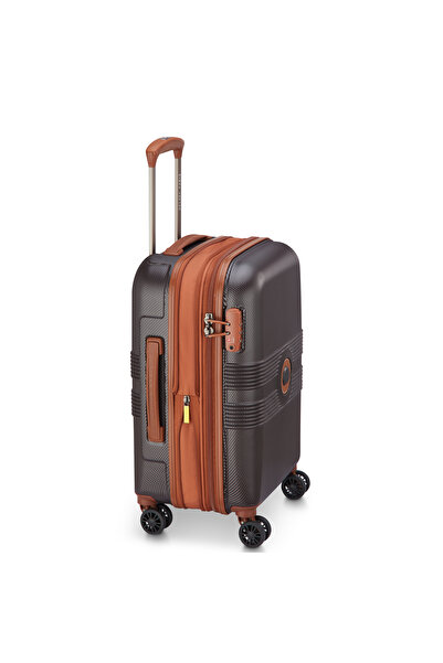 Delsey FLANERIE SE (55CM) CHOCOLAT