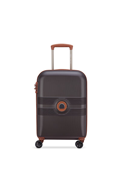 Delsey FLANERIE SE 3-PIECE SET 55/70/82CM (L+M+S) CHOCOLAT