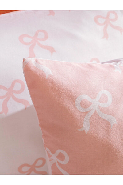 LC Waikiki Peak Yeni Sezon Fiyonk Desenli Çift Kişilik Nevresim Seti