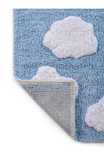 LC Waikiki Peak New Season Cloud Embroidered Bath Mat 50X80 cm