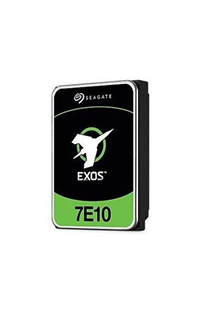 Seagate HDD Server Exos Enterprise 10TB SATA-III 7200rpm 256mb