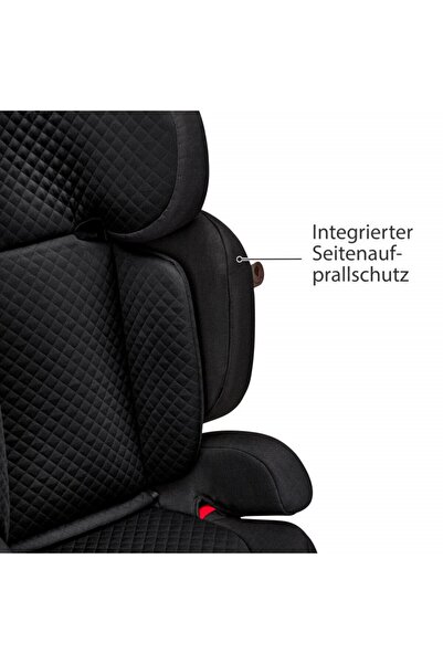 ABC Design Inaltator Mallow Black, 15-36 kg,