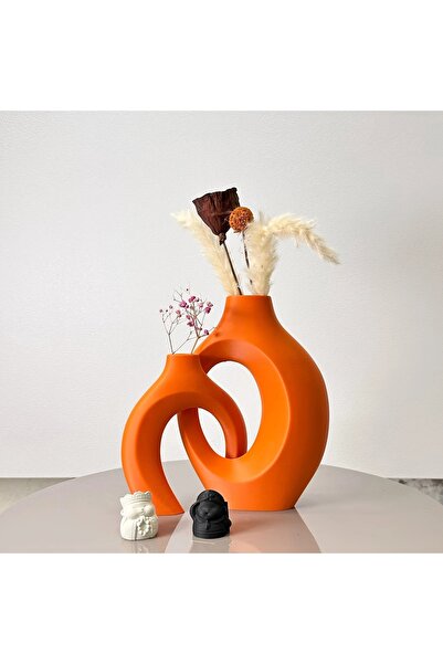 Minima Art Studio 2 Li 16cm Nordic Style Bohemian Vase Pinterest Pampas Vase Decorative Living Room Accessory Table Ornament