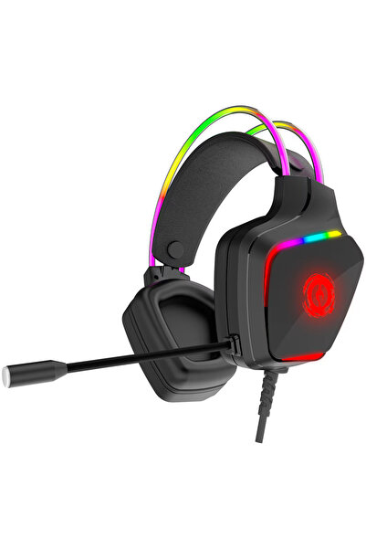CANYON Gaming headset GH-9A Black
