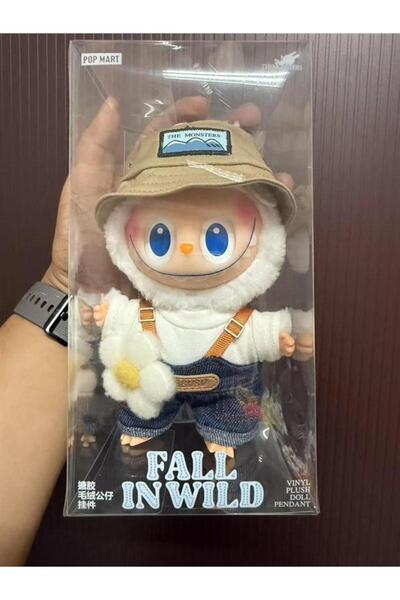 MENESSA سلسلة خاصة من زينة حقائب لابوبو - متعددة الألوان