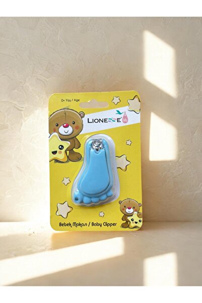 Lionesse Bebek Tırnak Makası
