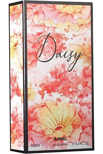 Ajmal Daisy Eau De Perfume, 100ml Long Lasting Scent Spray Gift For Women - Long Lasting