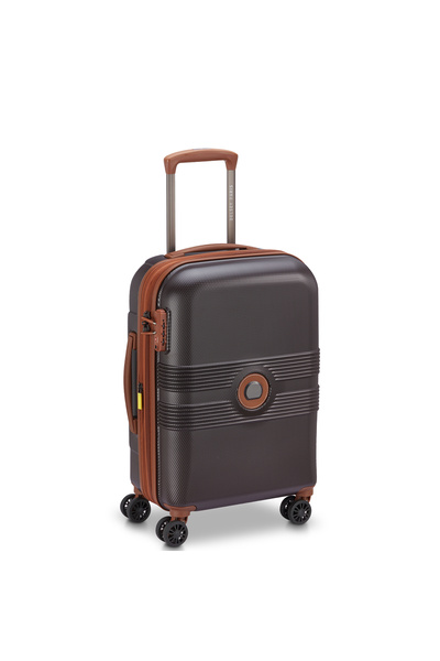 Delsey FLANERIE SE 3-PIECE SET 55/70/82CM (L+M+S) CHOCOLAT