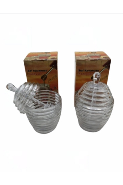 The LOG INVEST Honey Jar