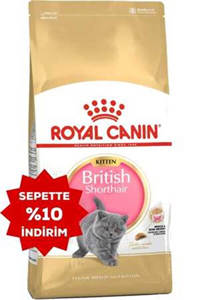🐱 Royal Canin Kitten 2 Kg ile Kedinizin Sağlığını Koruyun!