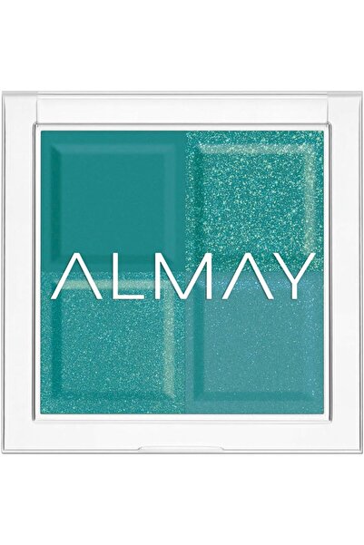 ALMAY Shadow Squad, Eyeshadow Palette, Thrill Seeker, ( 1 Count )