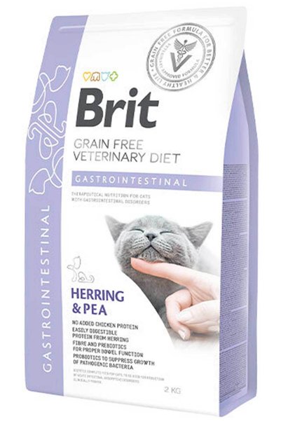 Brit Care Brit Veterinary Diet Gastrointestinal Sindirim Sistemi Destekleyici...