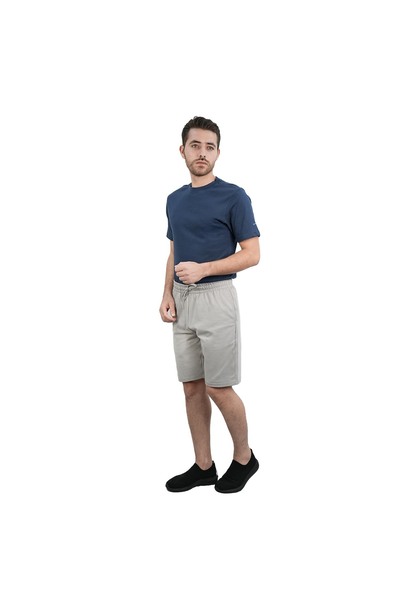 Giordano Men's Sorona Interlock Knit Shorts: Comfort & Style