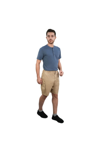 Giordano Men's Relaxed Fit Cargo Shorts
