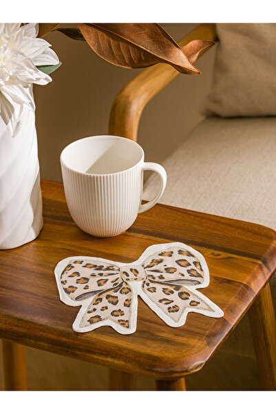 LC Waikiki Karişik Fiyonk Desenli Kağıt Peçete 20'li