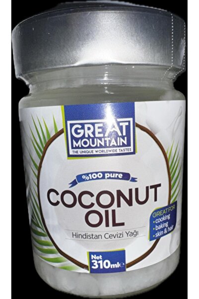 Great Mountain HİNDİSTAN CEVİZİ YAĞI