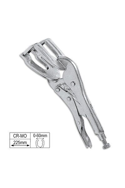 JBM Welding Clamp, 9 inch, Model 52504