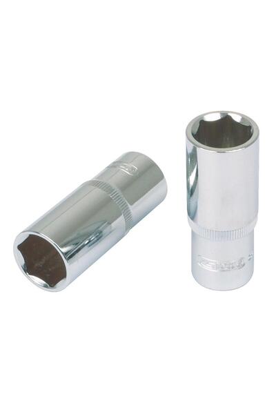 KS Tools 19mm 1/2" CHROMEplus long hex head for ratchet