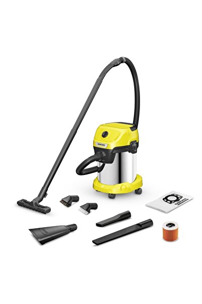 Karcher Aspirator Umed-Uscat WD 3 S V-17/6/20 Car, Model 1.628-149.0