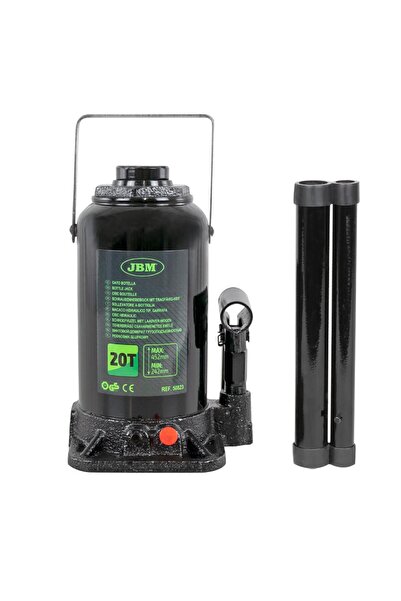 JBM Cric Hidraulic Tip Butelie 20 Tone 50823