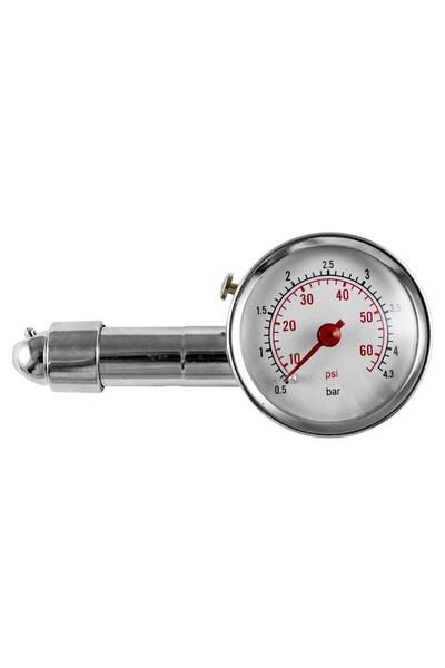 JBM Manometru de Presiune pentru Anvelope 52648