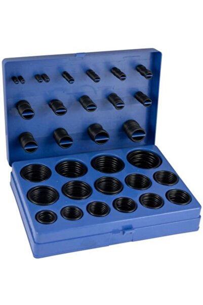 Garage Meister Set de 386 de inele O-ring metrice - GM50651