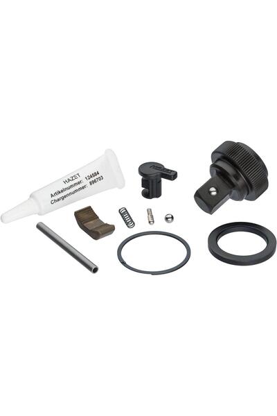 HAZET Set de reparații cu cheie cu clichet reversibil HZ916HP/10