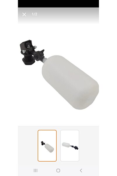 Cosar BÜYÜKBAŞ SULUK YEDEK ŞAMANDRA