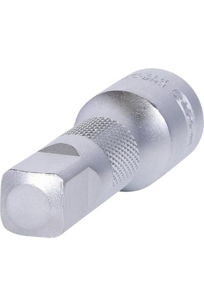 KS Tools 1/2" extension, 75 mm long, with hanging bracket