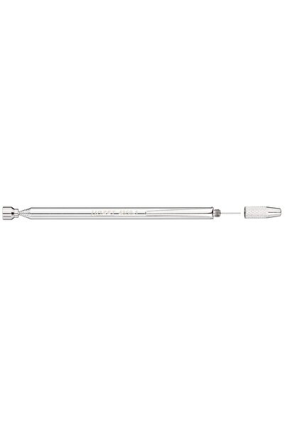 HAZET Magnetic telescopic recuperator HZ4850-1, adjustable length 155-670 mm, with needle for adjustment