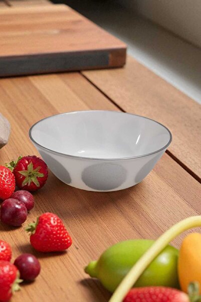 IKEA Oftast Speckled 6 Pieces 15 cm Bowl Gms