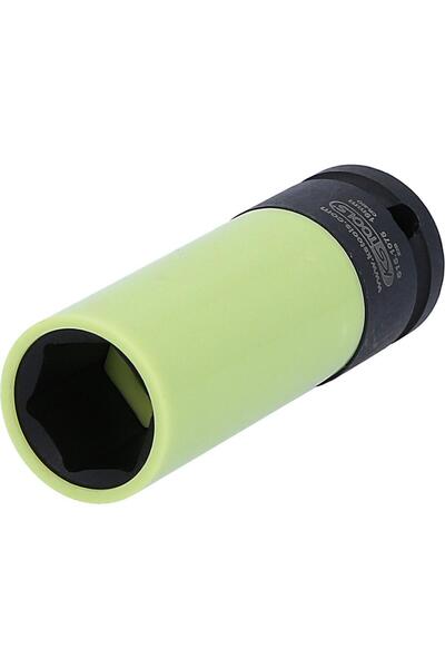 KS Tools Cheie cu cap de clichet 1/2", robustă, pentru jante din aluminiu, lu...