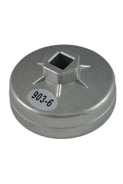 JBM Cheie tubulară pentru filtru de ulei, 11381, 75 mm x 12 mm, compatibilă cu Dacia Logan