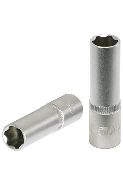 KS Tools 1/4" long ratchet head, size 8 mm