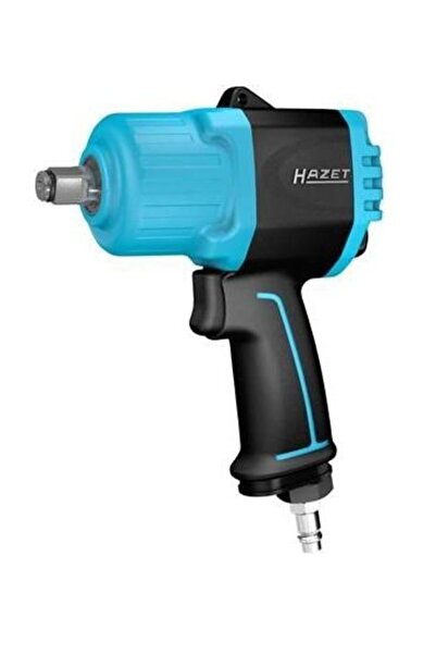 HAZET Mașină pneumatică de înșurubat cu percuție HZ9012TT, antrenor pătrat 1/...