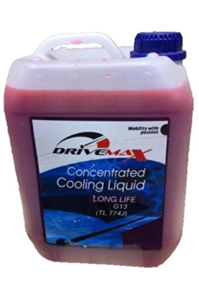 Drivemax Antigel G13, Roșu/Violet, 20 Litri