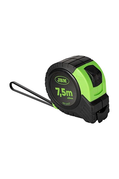 JBM Ruletă de măsurat, 7,5 metri x 25 mm, 53027