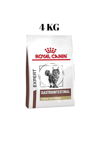 Royal Canin Gastrointestinal Fibre Response Kedi Kuru Maması 4 kg (SKT:28.01....