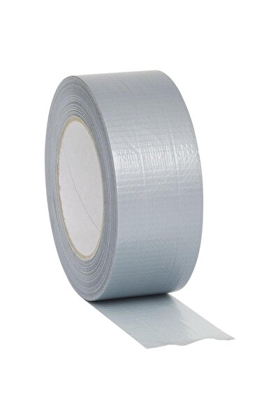 KS Tools Bandă adezivă argintie, 50 mm x 50 m