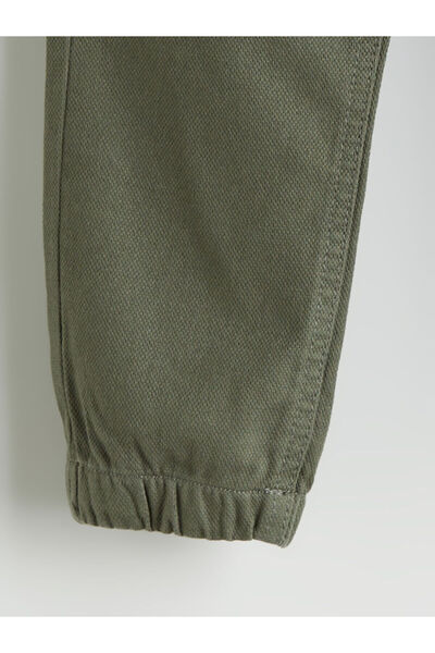 LC Waikiki Boy's Jogger Pants with Elastic Waist