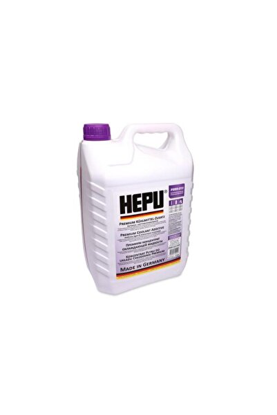 HEPU Antigel Concentrat G13, 5 Litri