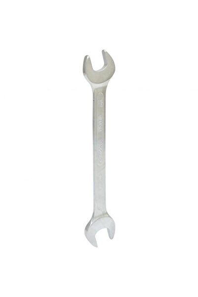 KS Tools Double open-end wrench 517.0710, 16x17 mm, 205 mm, chrome-vanadium steel