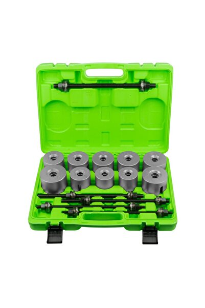 JBM Universal Press 52494 for Extracting and Installing Bushings and Suspension Bearings